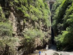 -龙门涧景区