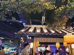 -绿茶餐厅(光谷世界城步行街店)