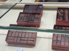 -LA MAISON DU CHOCOLAT(戴高乐机场T 2F店)