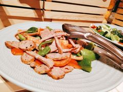 -嘉年华大酒店琴湾-自助餐厅