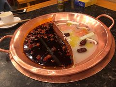 -老码头火锅(玉林店)
