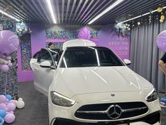 -上海星瀚奔驰4S店(红柳路店)