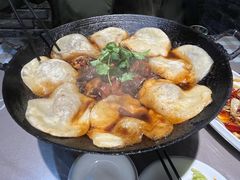 -百味地锅鸡(二店·财校分店)