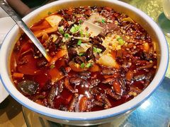 精品毛血旺-老阿妈蒙古村·蒙古包·草原文化·歌舞表演(老君堂店)