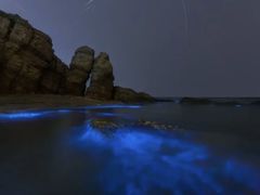 -小黑石海滨浴场·停车场