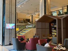 -红咖啡西餐厅·自助餐(惠州翡翠山华美达酒店)
