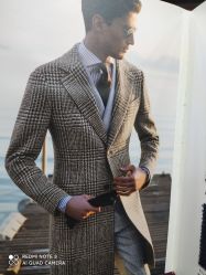点击看大图 -香港威德诚洋服BESPOKE西服西装高级定制(上海湾一店)
