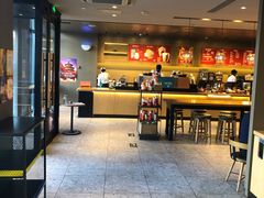 -星巴克(北京广渠门名敦道店)