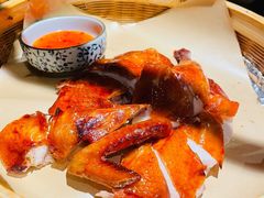 洞庭土烧鸡-洞庭土菜馆(天河北总店)