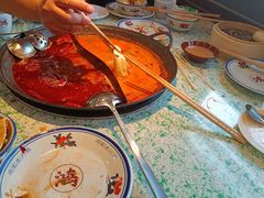 -鸿姐老火锅(疁城新天地店)
