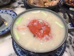 水蟹粥-海王老记