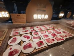 -山焱·炭火自助烤肉(周浦万达店)