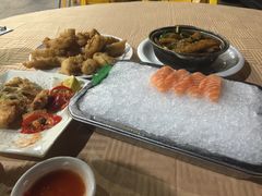 -新享乐海鲜(翠华路店)