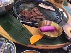 -玄希浪漫厨房·韩料烤肉(湖滨银泰in77店)