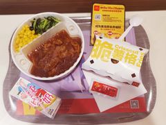 -麦当劳(宜昌东山大道店)