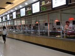 -西安外国语大学-学生食堂(栾树大道店)