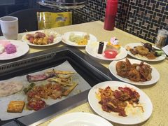-多喜客海鲜烤肉自助烤场(百花红楼店)