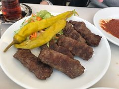 烤肉丸-Tarihi Sultanahmet Köftecisi Selim Usta