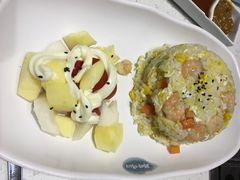 -韩时烤肉(丰科万达广场店)