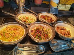 -郑州富力万达文华酒店·云端美食汇自助餐厅