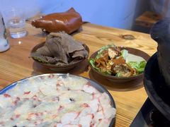-黔二妞地摊火锅(龙华清湖店)