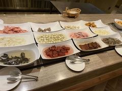-深圳佳兆业万豪酒店-金沙全日餐厅