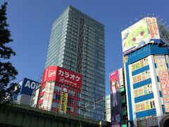 秋叶原电器街-秋叶原电器街