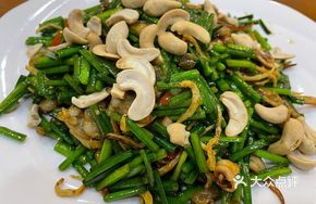 River Delicacy Stir-fry