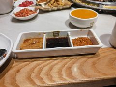 -韩宫宴烤肉·料理(苏州中心店)