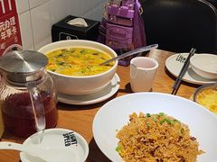 -吕氏疙瘩汤·新鲁菜(新贵和店)