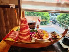 -梦山水日本烧肉(五四广场店)
