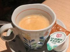 咖啡-小山日本料理(电子大厦店)