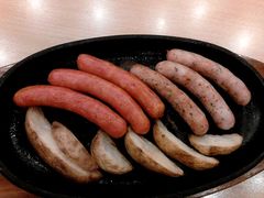 特色烤肠拼盘-萨莉亚意式餐厅(连城店)