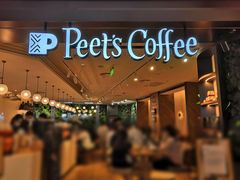 -Peet's Coffee皮爷咖啡(德基店)
