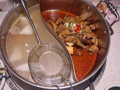 -左庭右院鲜牛肉火锅(环球港店)