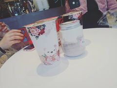 -熊姬手作茶物(汇金谷店)