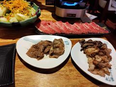 -一井烧肉·活鳗·寿司(望京SOHO店)