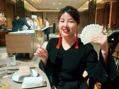 -今轩中餐厅(西安经开洲际酒店)