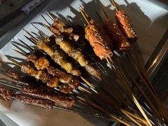 -二发烧烤(亚麻厂店)