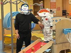 -金宝贝早教(荟聚中心)