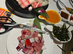 -韩时烤肉(枫蓝店)