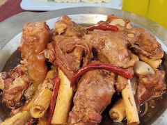 -聚首堂·特色小吃·肘子(什刹海德胜门店)