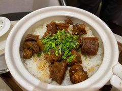 牛肋条饭-人间采蜜(海信广场店)