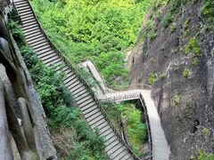 -十九峰景区