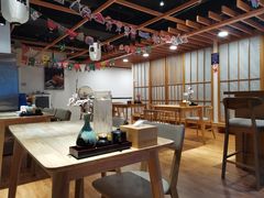 大堂-晓寿司·日本料理(望京博雅店)