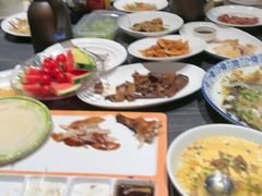 -梁家大院•农家菜(昆山会展中心店)