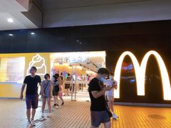 门面-麦当劳(龙阳路店)