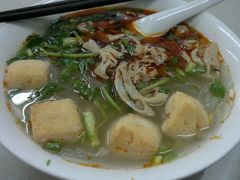大肠粉丝汤-张记汤馆(嫩江路店)