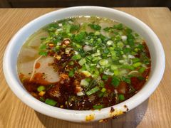 -舌尖尖牛肉面(甘南路店)