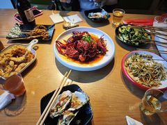 -华府九号海鲜烧烤大排档(龙域店)